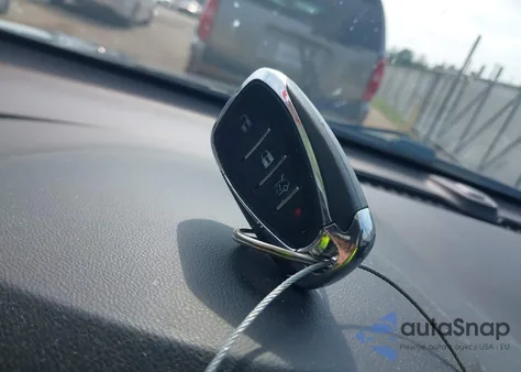 2020 Chevrolet Malibu Fwd Rs from USA, damaged, VIN 1G1ZG5ST6LF027124